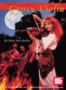 Hardcover Mel Bay's Gypsy Violin Book