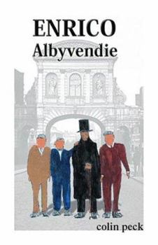 Paperback Enrico Albyvendie Book