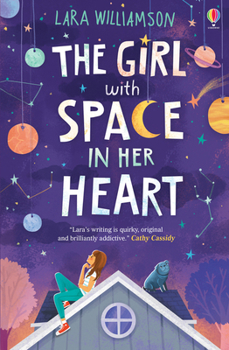 Paperback The Girl with Space in her Heart Book