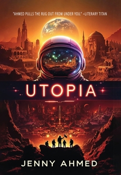 Hardcover Utopia Book