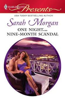 Mass Market Paperback One Night...Nine-Month Scandal Book