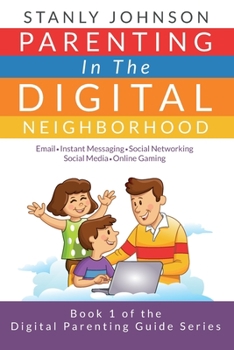 Paperback Parenting in the Digital Neighborhood Book