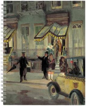 Calendar New York in Art 2020 Engagement Book