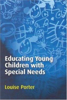 Hardcover Educating Young Children with Special Needs Book