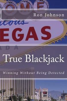 Paperback True Blackjack Book