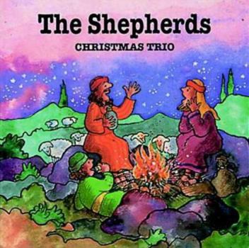 Hardcover Christmas Trio Book