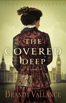 Paperback The Covered Deep Book