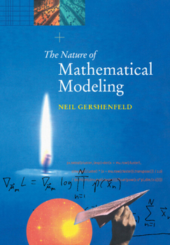 Paperback The Nature of Mathematical Modeling Book