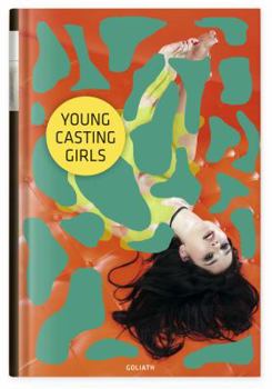 Hardcover Young Casting Girls - Black Label Book