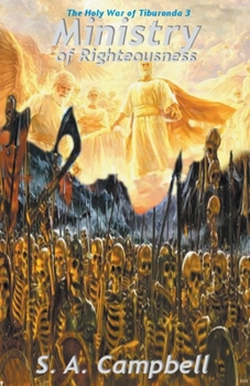 Paperback Ministry of Righteousness Book