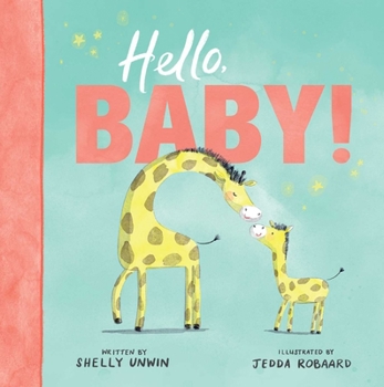 Hardcover Hello, Baby! Book