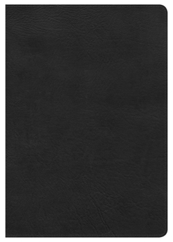 Imitation Leather Super Giant Print Reference Bible-HCSB [Large Print] Book