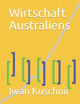 Paperback Wirtschaft Australiens [German] Book