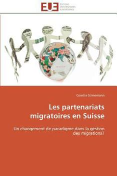 Paperback Les partenariats migratoires en suisse [French] Book