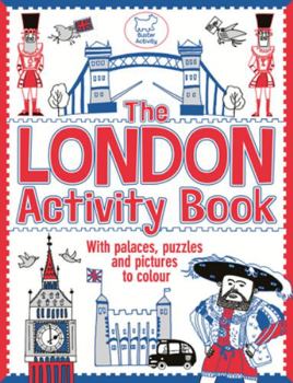 Paperback The London Activity Book
