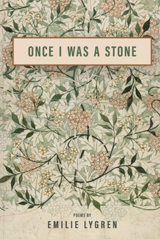 Paperback Once I Was a Stone Book