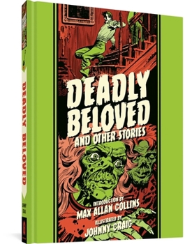 Hardcover Deadly Beloved and Other Stories Book