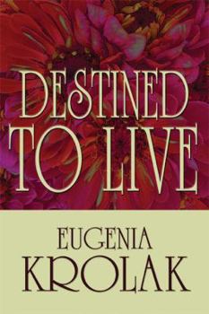 Paperback Destined to Live Book