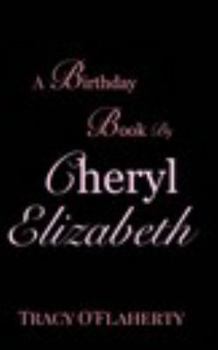Paperback A Birthday Book by Cheryl Elizabeth Book