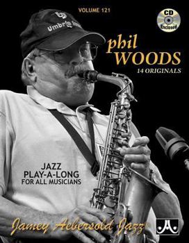 Paperback Phil Woods Book