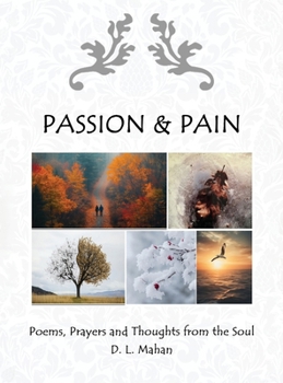 Hardcover Passion & Pain Book