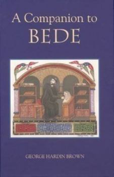 Paperback A Companion to Bede Book