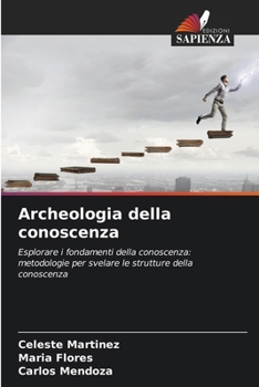 Paperback Archeologia della conoscenza [Italian] Book