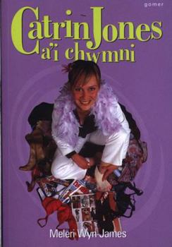 Hardcover Catrin Jones A'i Chwmni [Welsh] Book