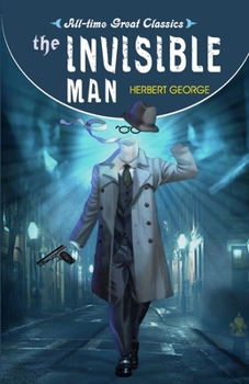 Paperback The Invisible Man Book