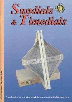 Paperback Sundials and Timedials Book