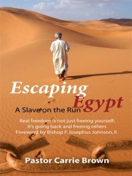 Paperback Escaping Egypt: A Slave on the Run Book