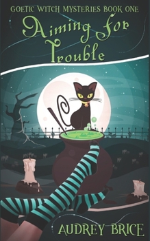 Paperback Aiming for Trouble Book