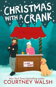 Paperback Christmas With a Crank Book