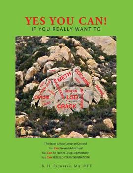 Paperback Yes You Can!: If You Really Want To Book