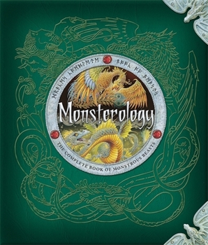 Monsterology - Book #6 of the Ologies