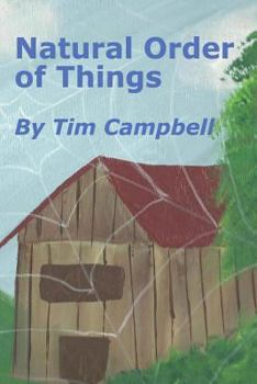 Paperback Natural Order of Things: A Short Story Collection Book