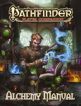 Paperback Pathfinder Player Companion: Alchemy Manual Book