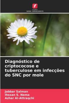 Paperback Diagnóstico de criptococose e tuberculose em infecções do SNC por mole [Portuguese] Book