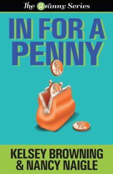 Paperback In for a Penny [Large Print] Book