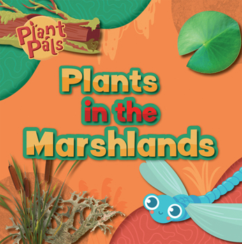 Library Binding Plants in the Marshlands Book