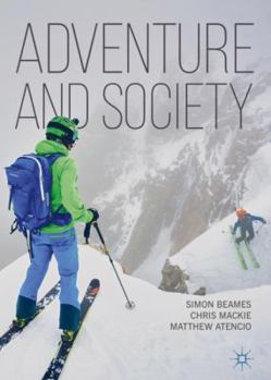 Paperback Adventure and Society Book