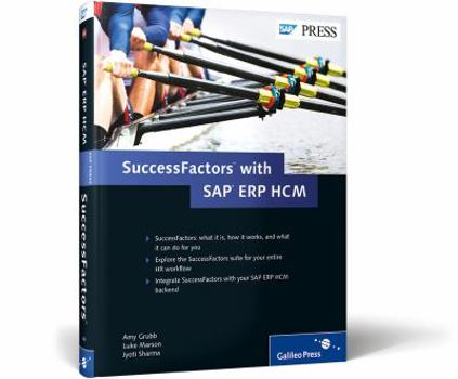 Hardcover Successfactors with SAP Erp Hcm: Successfactors with SAP Erp Hcm Book