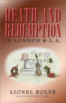 Paperback Death and Redemption in London Book