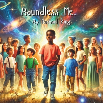 Paperback Boundless Me Book