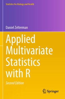 Paperback Applied Multivariate Statistics with R Book