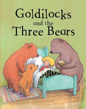 Hardcover Goldilocks (First Fairytale Pad) Book