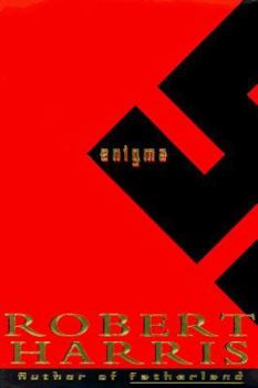 Hardcover Enigma Book