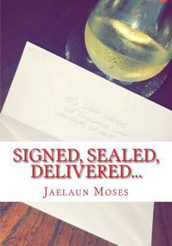 Paperback Signed, Sealed, Delivered Book