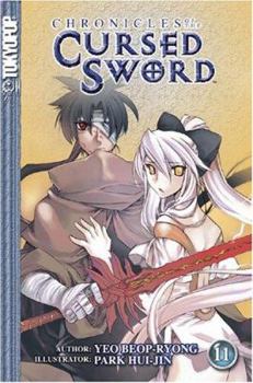 Chronicles of the Cursed Sword, Vol. 11 - Book #11 of the Chronicles of the Cursed Sword