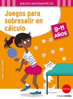 Paperback Juegos Para Sobresalir En Calculo [Spanish] Book